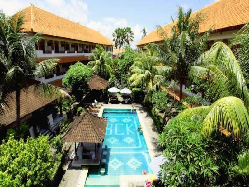Bakung Sari Resort And Spa Kuta  Exterior photo